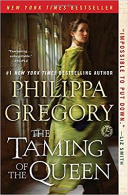 Book Review: The Taming of the Queen