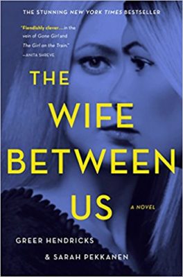 Book Review: The Wife Between Us