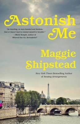 Book Review: Astonish Me