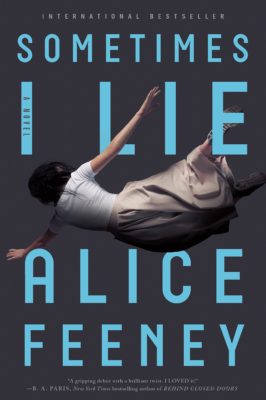 Book Review: Sometimes I Lie