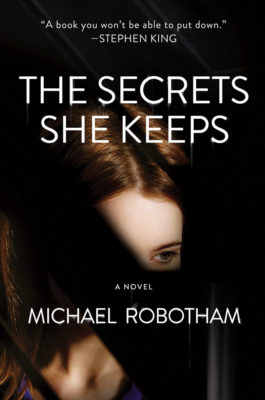 Book Review: The Secrets She Keeps