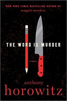 Book review: The Word is Murder