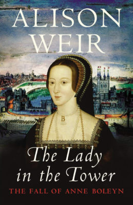 Book review: The Lady in the Tower