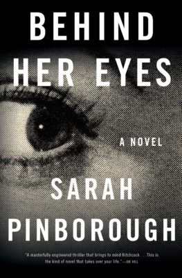 Book review: Behind Her Eyes