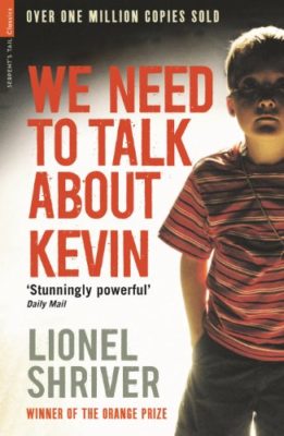 Book review: We Need to Talk About Kevin