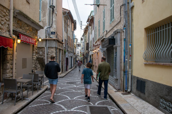 2019 European Vacation: Day Two in Antibes, Côte d'Azur (the French Riviera)