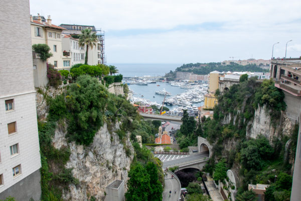 2019 European Vacation: Day Three in Monaco for the Formula 1 Grand Prix Practice