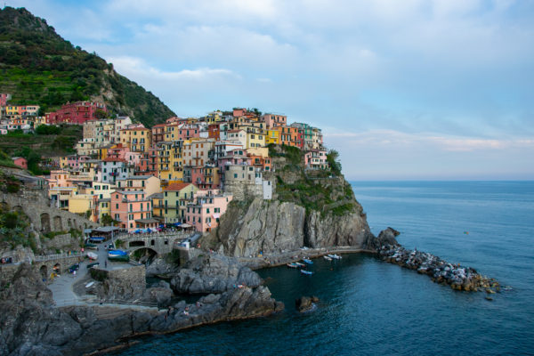 2019 European Vacation: Day Five in Levanto and Cinque Terre, Italy