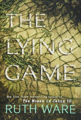 Book Review: The Lying Game