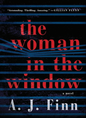 Book Review: The Woman in the Window