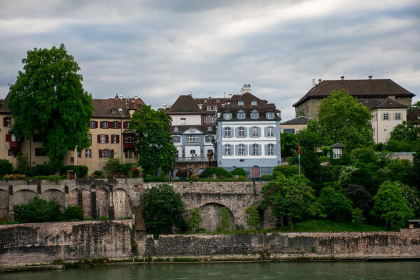 Basel, Switzerland and our stay in Hésingue