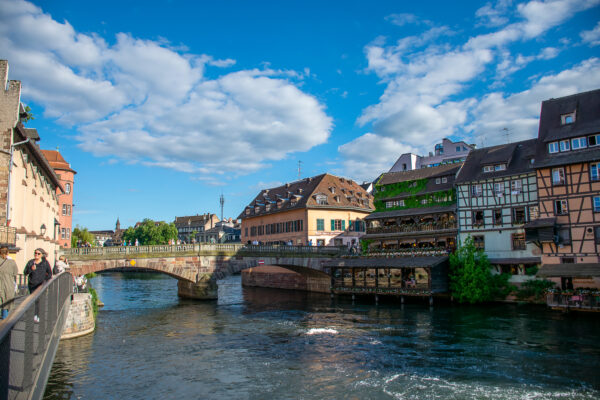 Beautiful Strasbourg