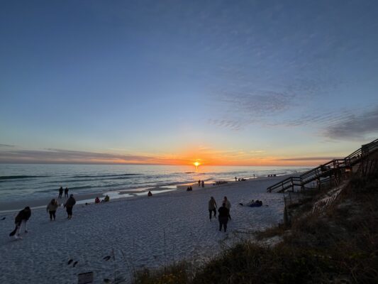 An Emerald Coast Christmas